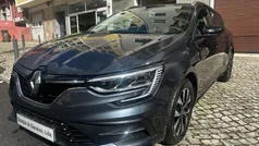 Cinza Usado 2022 Renault Mégane GrandTour LIMITED Carrinha | € 19.450 (Preço justo)