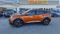 Laranja Usado 2020 Peugeot 2008 Allure SUV | € 16.500 (Bom preço)