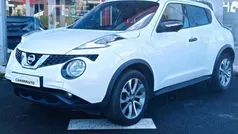 Branco Usado 2016 Nissan Juke SUV | € 12.990 (Preço justo)