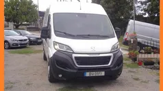Branco Usado 2021 Peugeot Boxer Van | € 12.846 (Super Preço)