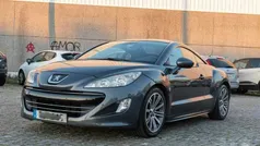Cinzento Usado 2011 Peugeot RCZ Coupé | € 8.250 (Super Preço)
