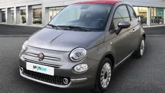 Cinzento Usado 2023 Fiat 500 | € 15.290 (Preço justo)