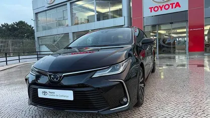 Usado 2022 Toyota Corolla Sedan | € 25.500 (Preço justo)