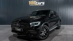Usado 2020 Mercedes GLC300e Coupé | € 47.900 (Preço justo)