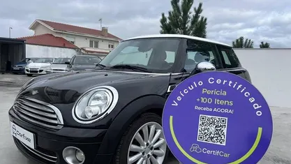 Preto Usado 2010 Mini Cooper Citadino | € 8.500 (Preço justo)