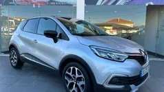 Cinzento Usado 2019 Renault Captur SUV | € 19.800 (Preço justo)