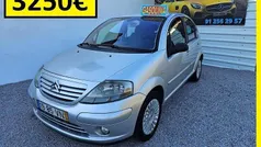 Cinzento Usado 2003 Citroën C3 | € 3.250 (Preço justo)