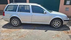 Cinzento Usado 2000 VW Bora Sedan | € 2.999 (Preço justo)