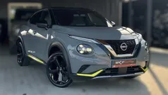 Cinzento Usado 2022 Nissan Juke SUV | € 20.990 (Preço justo)