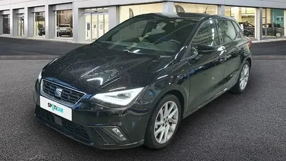 Usado Seat Ibiza FR 115 HP (84 kW) 2025 Preto Citadino