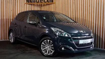 Usado Peugeot 208 Style 82 HP (60 kW) 2018 Citadino