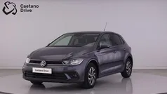 Cinzento Usado 2024 VW Polo | € 20.290 (Preço justo)