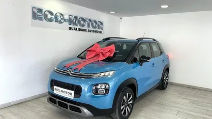 Usado Citroën C3 Aircross 110 HP (80 kW) 2019 SUV