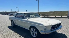 Branco Usado 1967 Ford Mustang | € 53.008