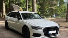 Branco Usado 2019 Audi A6 Carrinha | € 35.499