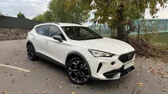 Branco Usado 2021 Cupra Formentor SUV | € 28.990 (Preço justo)