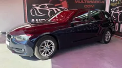 Azul Usado 2017 BMW 318 Carrinha | € 22.500 (Preço justo)