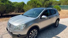 Cinzento Usado 2009 Nissan Qashqai SUV | € 11.900 (Preço justo)