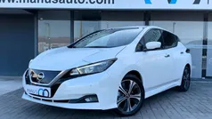 Usado 2020 Nissan Leaf N-Connecta Citadino | € 15.990 (Bom preço)