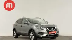 Cinzento Usado 2020 Nissan Qashqai Acenta SUV | € 21.999 (Preço justo)