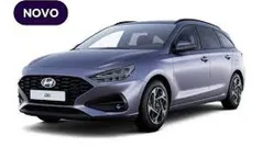 Azul Usado 2024 Hyundai i30 Carrinha | € 23.250 (Preço justo)