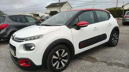 Usado Citroën C3 Feel 82 HP (60 kW) 2018 Citadino