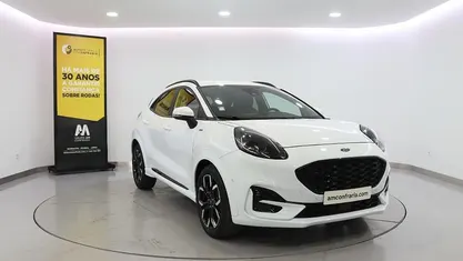 Usado Ford Puma ST-Line 125 HP (91 kW) 2023 SUV