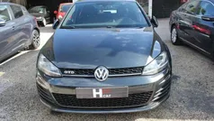 Usado 2015 VW Golf VII GTD Sedan | € 18.500 (Preço justo)