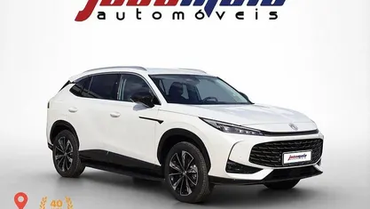 Usado 2025 MG HS SUV | € 38.600 (Preço justo)