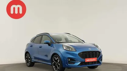 Usado 2023 Ford Puma | € 19.999 (Preço justo)