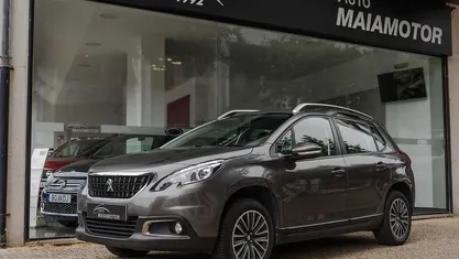 Usado 2019 Peugeot 2008 SUV | € 11.500 (Super Preço)