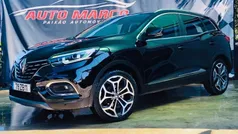 Preto Usado 2019 Renault Kadjar Intens SUV | € 18.900 (Preço justo)