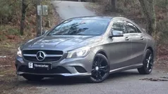 Cinzento Usado 2013 Mercedes CLA200 | € 16.950 (Preço justo)