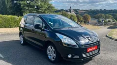 Usado 2013 Peugeot 5008 Allure Monovolume | € 6.990 (Super Preço)