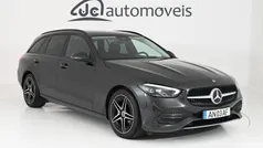Usado 2021 Mercedes C200 Sedan | € 31.500 (Super Preço)