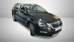 Preto Usado 2019 Skoda Octavia Carrinha | € 13.990 (Preço justo)