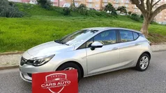 Usado 2018 Opel Astra Dynamic | € 12.499 (Preço justo)