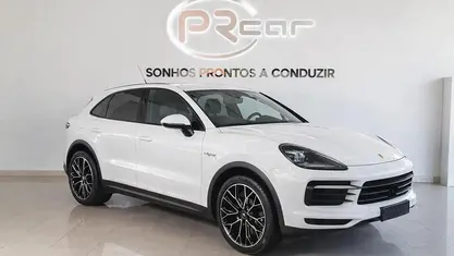 Usado Porsche Cayenne 462 HP (339 kW) 2021 Branco SUV