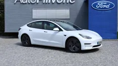 Branco Usado 2023 Tesla Model 3 Sedan | € 35.500 (Bom preço)