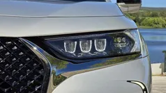 Cinzento Usado 2021 DS Automobiles DS7 Crossback SUV | € 22.900 (Preço justo)
