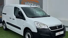 Branco Usado 2018 Peugeot Partner Style Monovolume | € 12.999 (Preço justo)