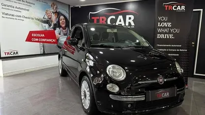Usado Fiat 500 Pop 105 HP (77 kW) 2012