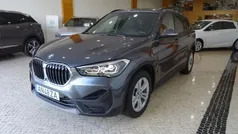 Cinzento Usado 2022 BMW X1 SUV | € 31.800 (Preço justo)