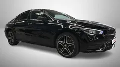 Preto Usado 2021 Mercedes CLA250 AMG line Sedan | € 32.990