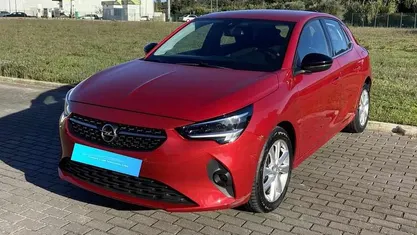 Vermelho Usado 2023 Opel Corsa | € 14.750 (Preço justo)