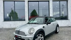 Cinza Usado 2011 Mini Cooper D Citadino | € 9.990 (Bom preço)