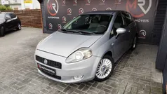 Usado 2006 Fiat Punto Easy Citadino | € 4.900 (Preço justo)