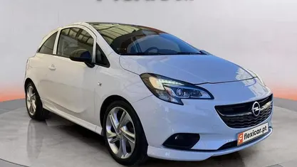 Usado Opel Corsa OPC 115 HP (84 kW) 2017 Citadino