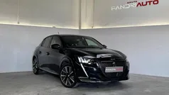 Preto Usado 2020 Peugeot e-208 Citadino | € 15.590 (Preço justo)