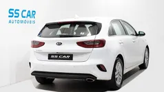 Branco Usado 2021 Kia Ceed Citadino | € 12.990 (Super Preço)